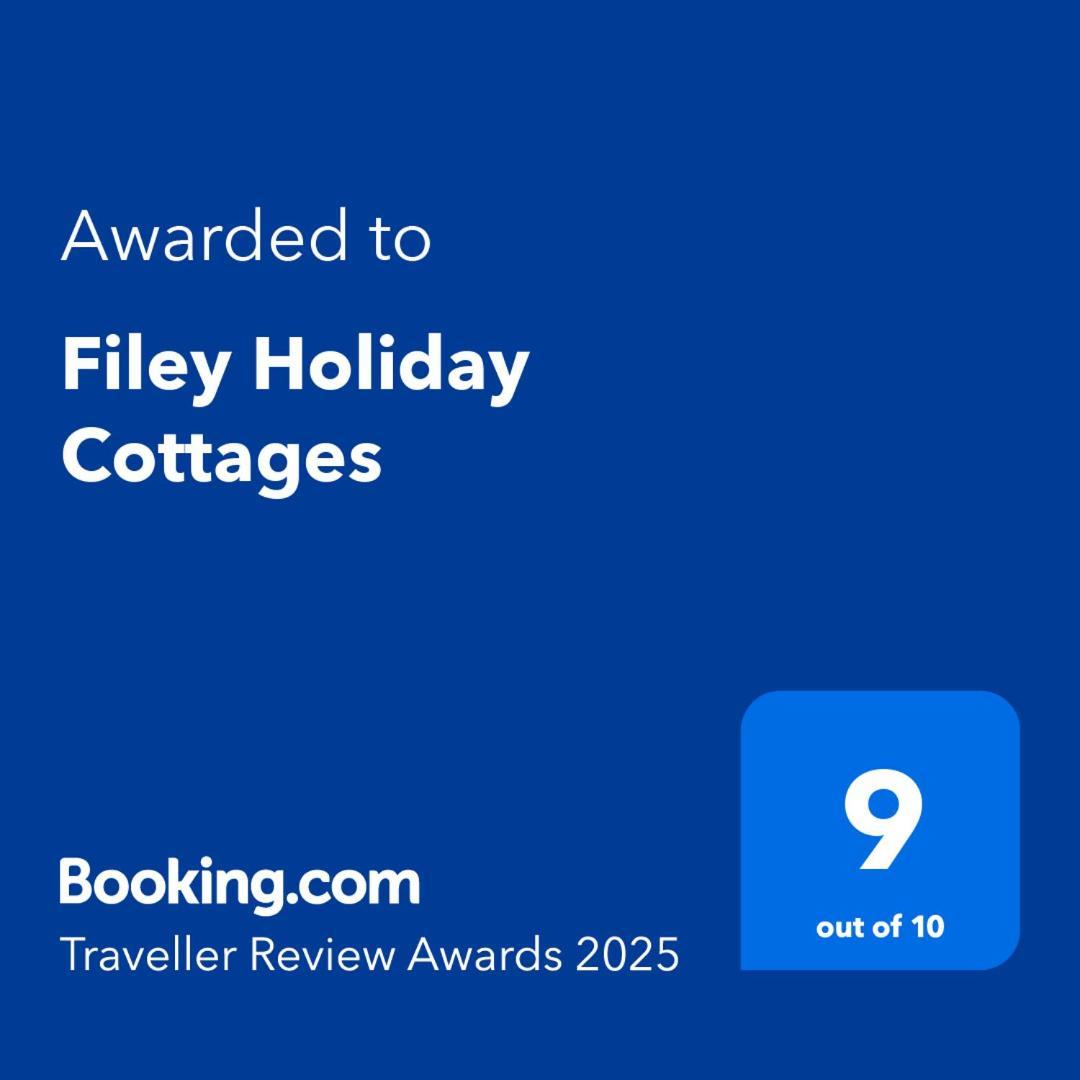 Filey Holiday Cottages Esterno foto